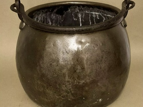 Georgian copper and - georgian, wrought