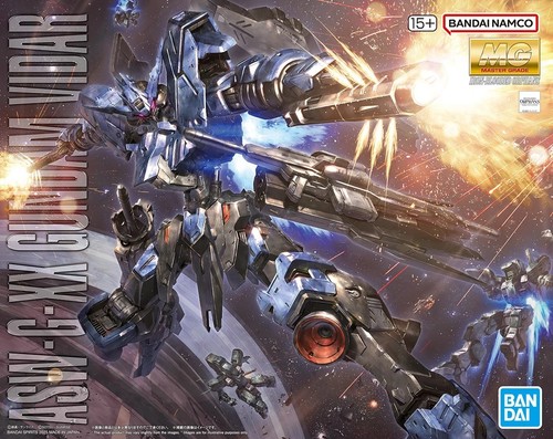 100 scale gundam vidar - mg,