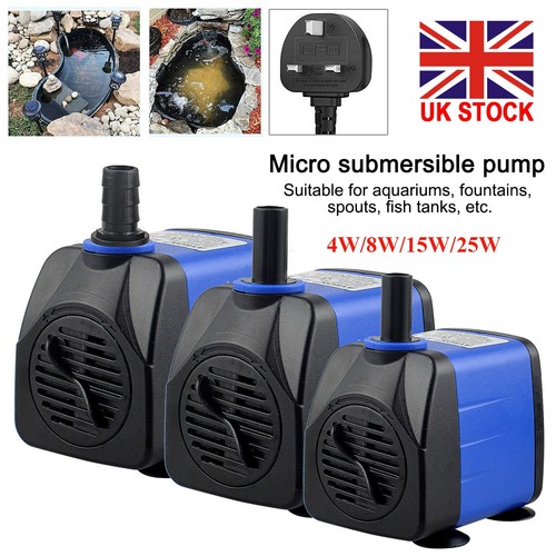 Water pump feature - pump, fountain