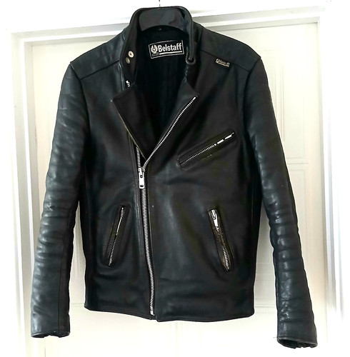 Superb belstaff cafe racer - cafe,