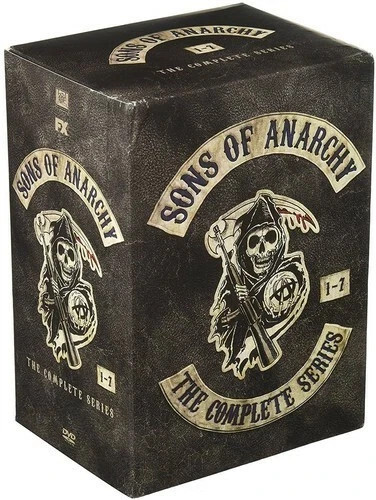 Sons anarchy the complete - the,