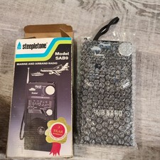 ⭐Vintage Steepletone Model