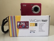 Vivitar Vivicam T027 Digital