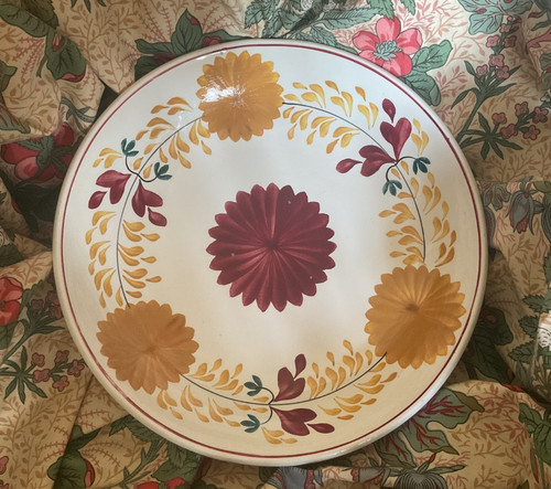 Spongeware antique george - spongeware,