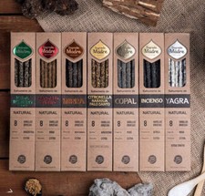 Resin Incense Sticks