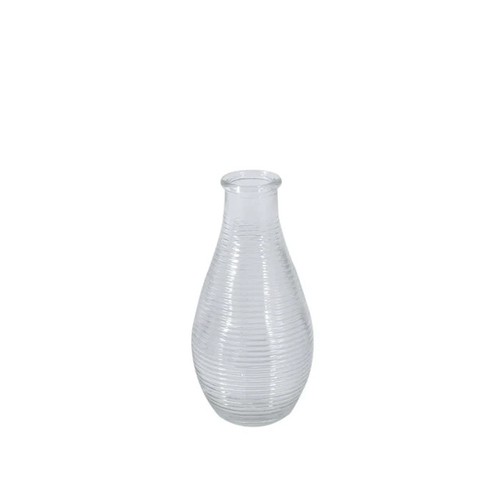 Small glass bud - small, stem