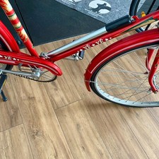 Vintage Classic Bicycle Hand