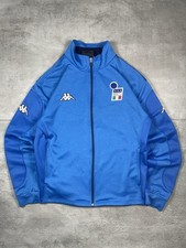 Retro Italy 2002 Kappa Blue