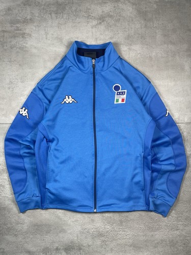 Retro italy 2002 kappa blue - 2002,