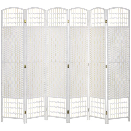 Homcom panel folding - panel,