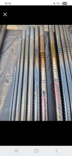 Shimano powerloop and - shimano,