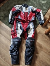 RST Motorcycle Leathers Two