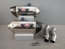 US Yoshimura R77 Slip-On Muffler Silencer for Ninja 1000 2011-2019 Z1000