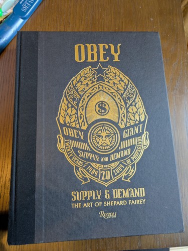 Obey supply and demand - supply,