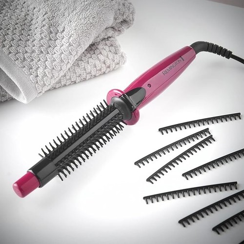 Steam hair styler - styler, brush