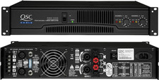 QSC RMX 2450 2 channel