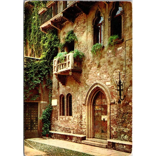 Verona house juliet the - verona,