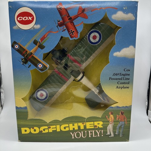 Cox sopwith camel - camel, ww1
