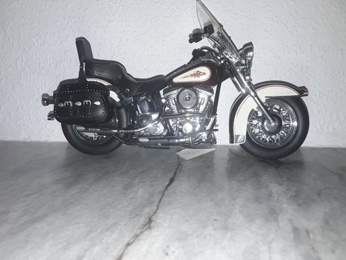 Franklin mint harley - franklin,