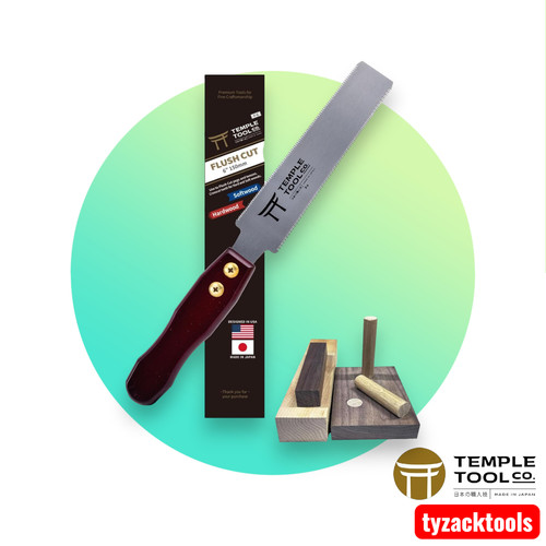 Temple tool japanese flush - tool,
