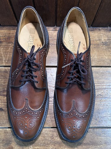 Dexter shoes mens 11d - 11d, brown