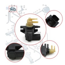 N75 TURBO BOOST PRESSURE