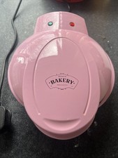 Waffle Maker Commercial 7 Slot