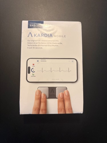 Alivecor kardiamobile ecg - kardiamobile,