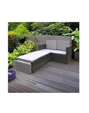 EVRE 2 Seater Outdoor Rattan