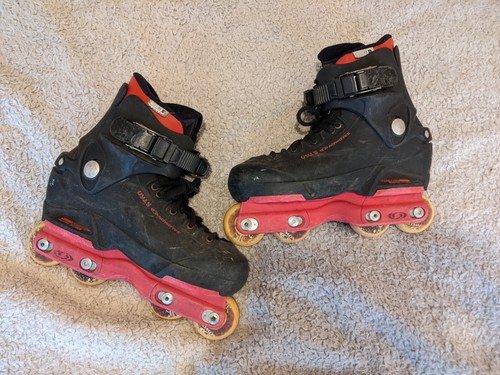 Salomon st60 aggressive - salomon, inline