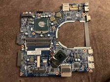 Clevo Stone W550EU NT310 Intel Motherboard Mainboard + CPU 6-77-W5500-D02