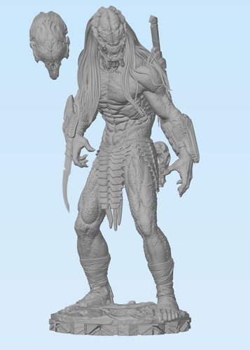 Predator feral - -,