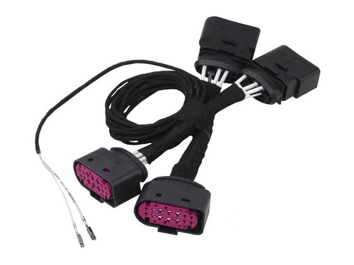 Adapter retrofitting halogen - retrofitting,