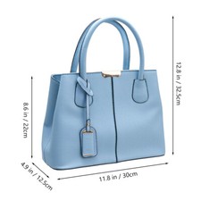 Ladies Handbag Designer Shoulder Tote Bag Women Purse Crossbody Leather Handbags