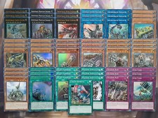 Yugioh Infinitrack Deck 55