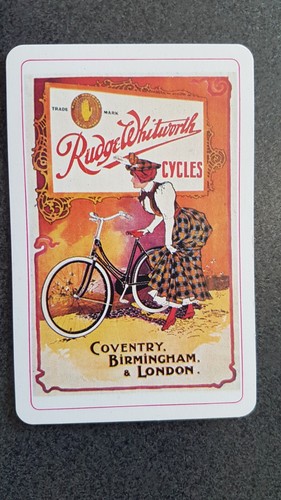 Rudge whitworth cycles - whitworth,