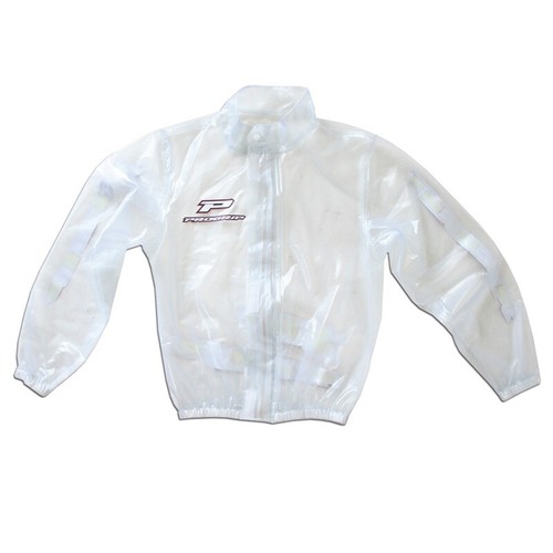 Progrip rain clear jacket - progrip,