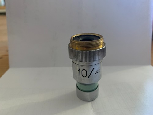 Vickers microscope objective - microscope,
