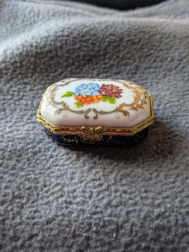 Del prado porcelain - del, trinket