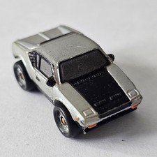 Micro Machines De Tomaso Pantera Silver Black
