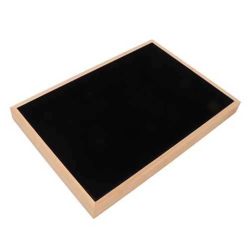 Black jewelry tray storage - jewelry,
