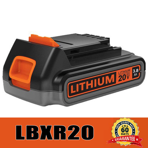 For black decker 18v - black, &