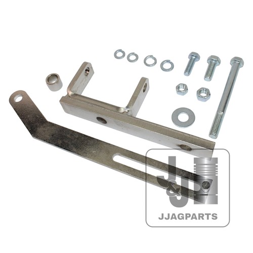 Alternator bracket kit - alternator,