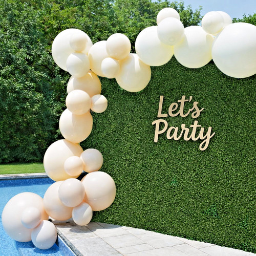 Partyaire reusable pvc - reusable,