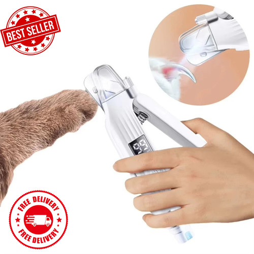 Pet nail grinder - pet,