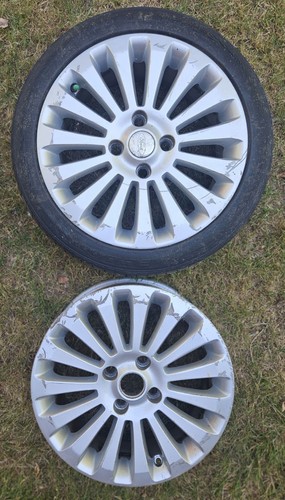Genuine ford alloy - genuine,