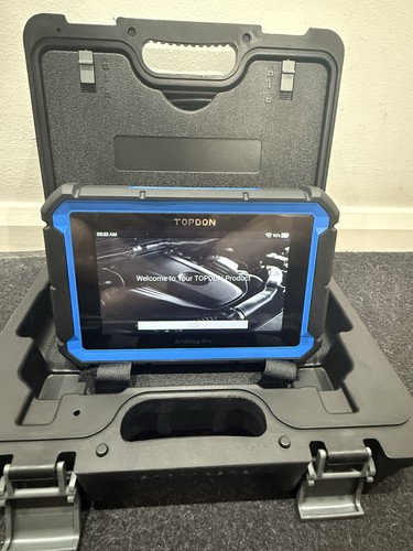 Topdon artidiag pro car - artidiag,