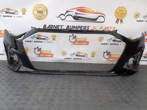 Audi front bumper - audi, a4