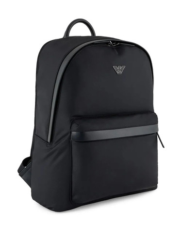 Emporio armani nylon backpack - emporio,