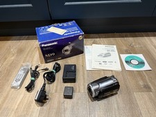 PANASONIC HDC-SD9 CAMCORDER